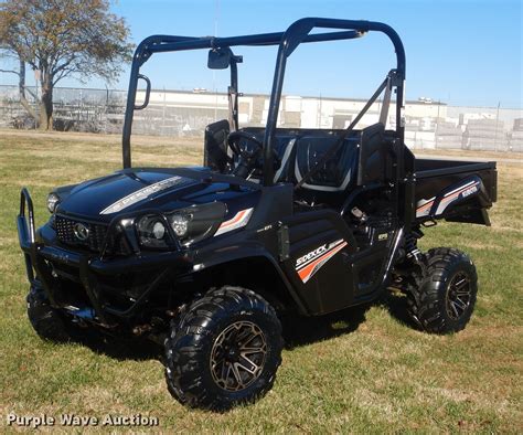 2018 Kubota Sidekick Rtv Xg850 Utility Vehicle In Oklahoma City Ok