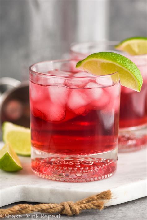 Cranberry Drink Recipes Alcohol Dandk Organizer
