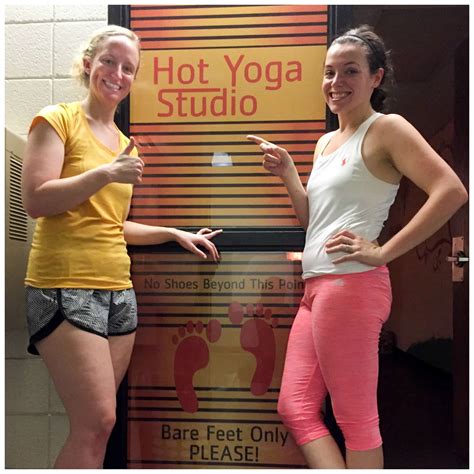 I Tried Hot Yoga And I Survived Runeatsnap