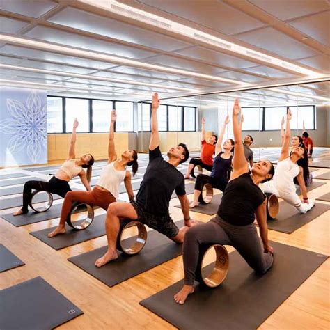 best hot yoga classes singapore