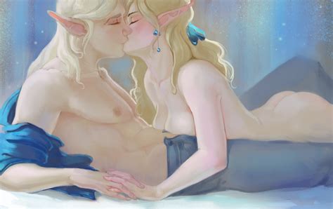 Kiss By Tddmoon Hentai Foundry