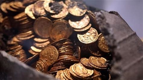 Hundreds Of Rare Gold Coins Discovered Beneath Movie Theater