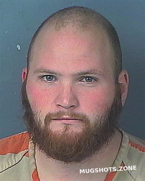 MILLER BLAKE ANTHONY 09 26 2022 Hernando County Mugshots Zone