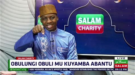 Obulungi Obuli Mu Kuyamba Abantu Salam Charity Uganda Youtube