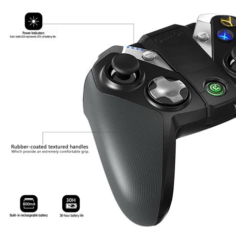 Buy Online Gamesir G4s Bluetooth Gamepad Wireless Controller For