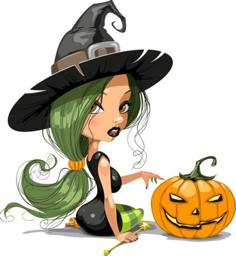 Brujas De Halloween Imagenes Y Dibujos Para Imprimir Halloween My XXX