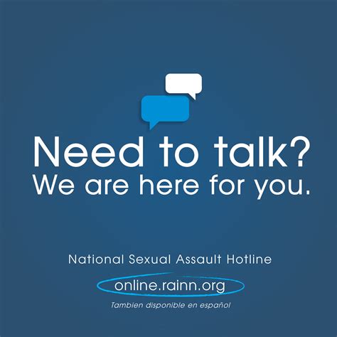 the national sexual assault hotline saw a increase in calls on the my xxx hot girl