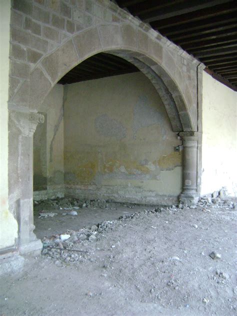 Actualmente Integrada Al Ex Convento De San Juan Bautista De Coyoacán