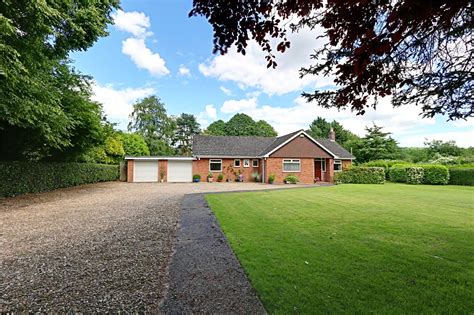 Bedroom Detached Bungalow For Sale In East Yorkshire