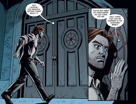 Read Online Fables The Wolf Among Us 2014 Comic Issue 39