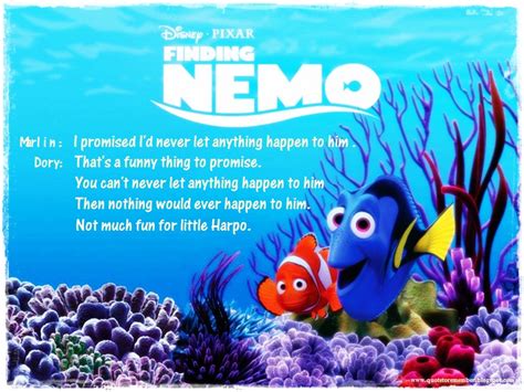 Dory Quotes Finding Nemo Quotesgram