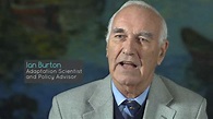 Ian Burton - Mitigation and Adaptation - YouTube