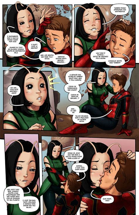 Avengers Infinity War Spider Man Hentai Comics Hq Hentai Mangas Hentai Online