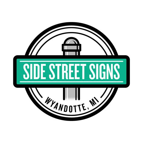 Jake Givens Side Street Signs