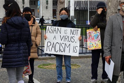 opinion a rise in hate crimes against asian americans and others the new york times