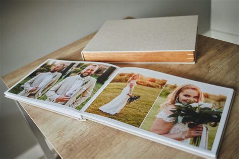 Standard Wedding Photo Album 40 Pages Wedding Photo Book Dk Photography Wedding Photographer