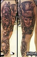 Juanpe Tattoo, estudio de tatuajes en Madrid y cursos para tatuadores