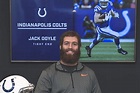 Colts TE Jack Doyle signs 3 year contract extension - Stampede Blue