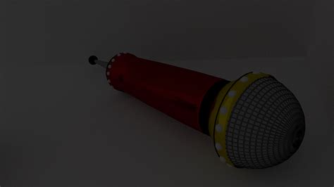 Quickly Modeled Babys Sl Mic Will Update And Release Once I Get A