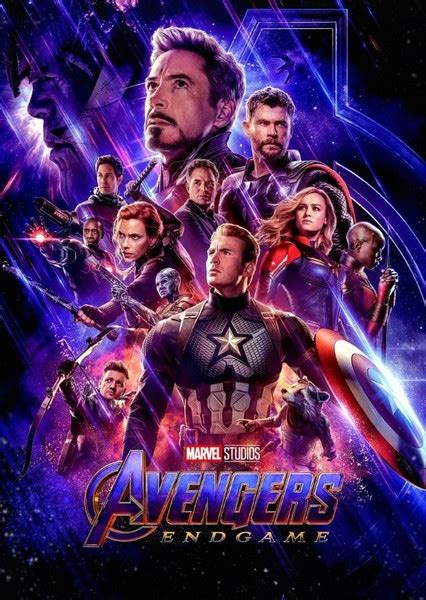 Avengers Endgame Extended Fan Casting On Mycast