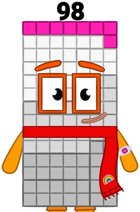 Numberblocks 1 20 Arifmetix Style By Alexiscurry On Deviantart