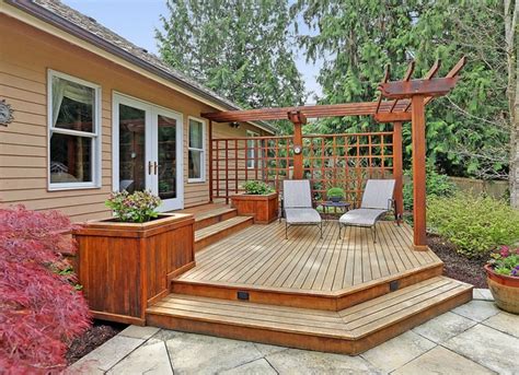 Angle Your Deck Deck Ideas 18 Designs To Make Yours A Destination