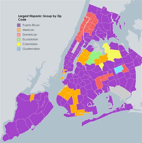 New York City Zip Codes Map Zoning Map
