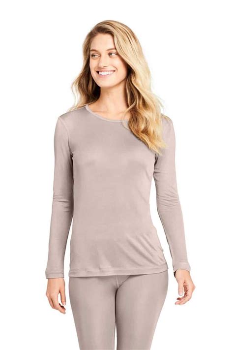 10 Of The Most Comfy Thermal Underwear For Women Comfort Nerd