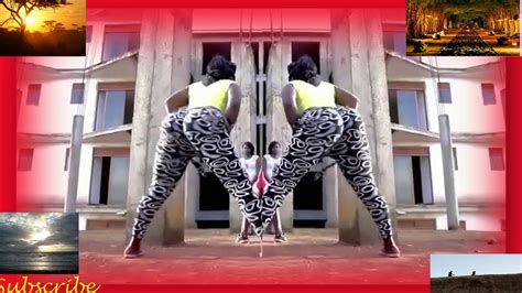 African Girls Booty Dance Shake Booty Must See Youtube