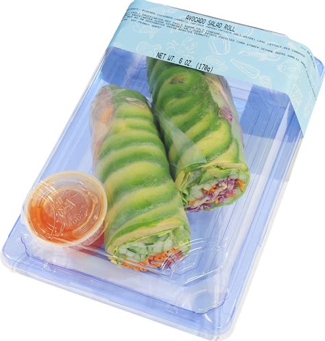 Southern Tsunami Sushi Avocado Salad Roll 1 Ct Shipt