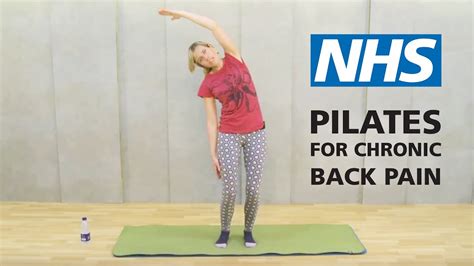 Pilates For Chronic Back Pain Nhs Youtube