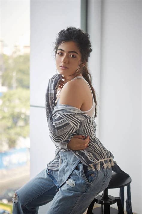 i fell in love in less than a second rashmika mandanna introduces her heart stealer tamil
