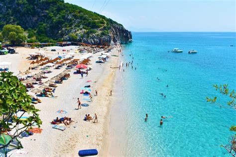 Jump to navigation jump to search. Albanian Riviera - The Best Beaches in Albania