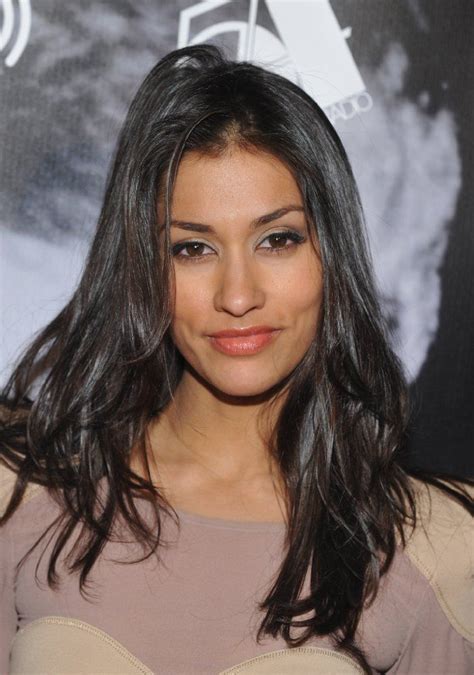 2017 ★ Celebrity Woman ★ Janina Gavankar ★ Janina Zione Gavankar