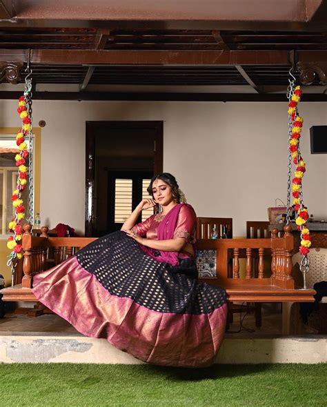 See what dhanu dhanu (dhanurajbhar83) has discovered on pinterest, the world's biggest collection of ideas. Dhanu Shree in traditional style photoshoot - South Indian ...