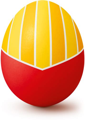 32 überraschungen bei mcdonalds über ostern. Der große McDonald's Ostercountdown