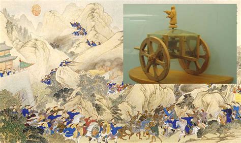 Qing Dynasty Inventions