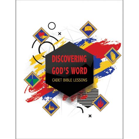 Discovering Gods Word Lessons Shop Cadets