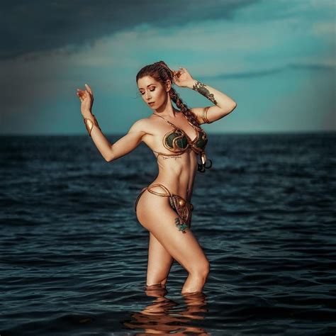 Slave Leia By Lucilla Dry Martini Story Viewer エロコスプレ