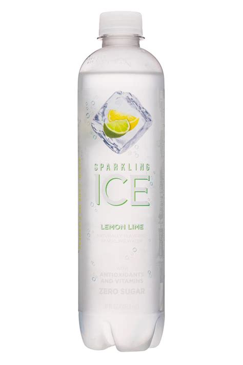 Lemon Lime 2019 Sparkling Ice Talking Rain Product