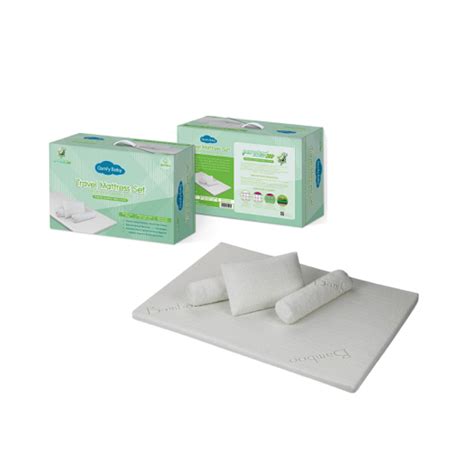 Here are the best of 2021 voted by thousands of parents. Comfy Baby Purotex - Travel Mattress Set - Mamours