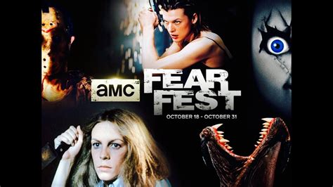 AMC S Fear Fest YouTube