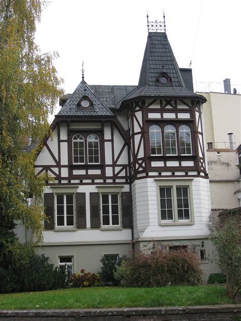 Mansion German Style Mansion