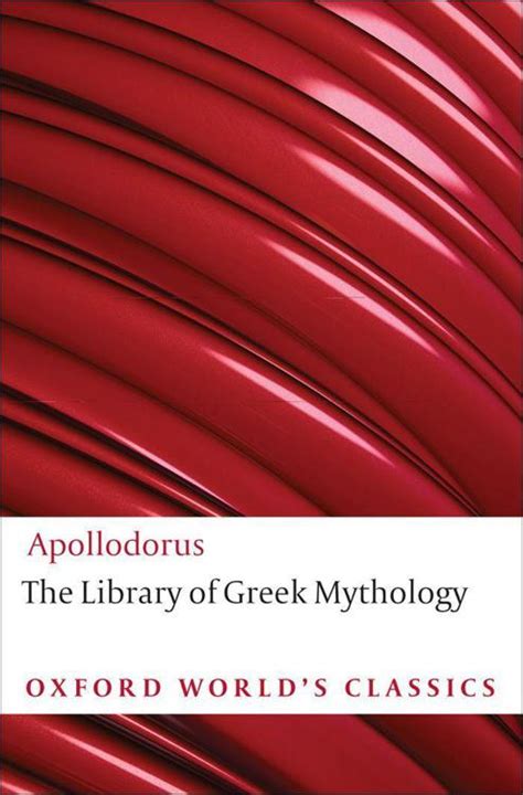 The Library Of Greek Mythology Oxford Worlds Classics Read Online