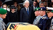 Helmut Kohl: Trauerfeier- und Zeremonie am Samstag im News-Blog | Politik