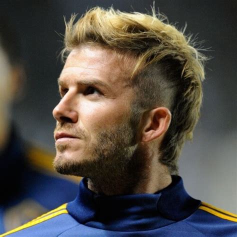 50 Irresistibles Peinados De David Beckham Largo Peinados