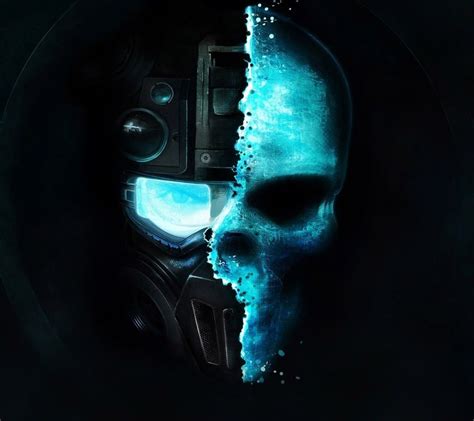 Gaming Skull Logo Wallpapers Top Những Hình Ảnh Đẹp