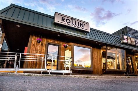 Promotions, discounts, and offers available in stores may not be available for online orders. ROLLIN' STREET BAKERY, Winter Park - Menu, Prices ...