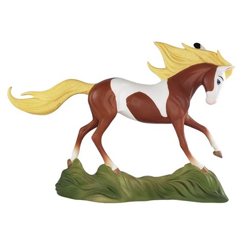 Breyer Spirit Stallion Of The Cimarron Rain Fine Porcelain Figurine