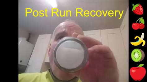 Post Run Recovery Routine Youtube